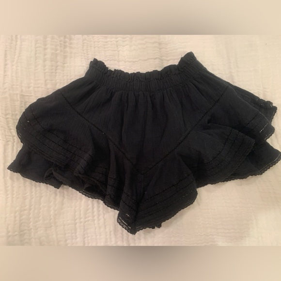 Aerie Rock N Ruffle Skort - Picture 2 of 3